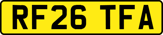 RF26TFA