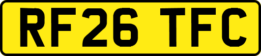 RF26TFC