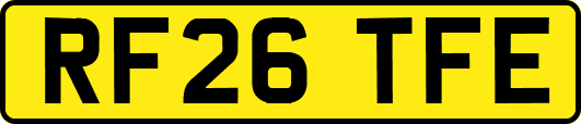 RF26TFE