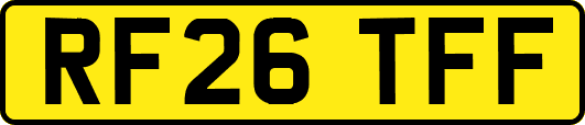RF26TFF