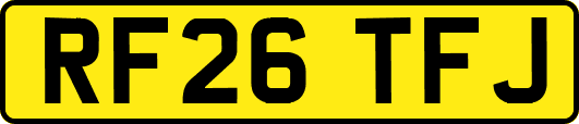 RF26TFJ