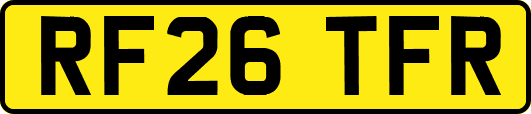 RF26TFR