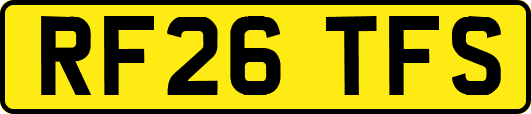 RF26TFS
