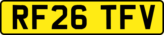 RF26TFV