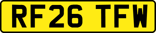 RF26TFW