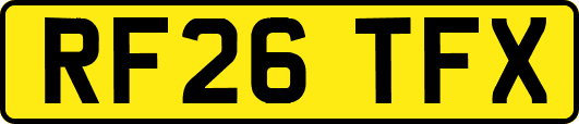 RF26TFX