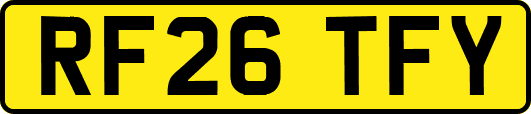 RF26TFY