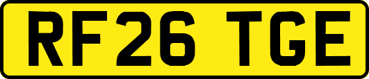 RF26TGE