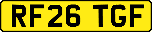 RF26TGF