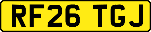RF26TGJ