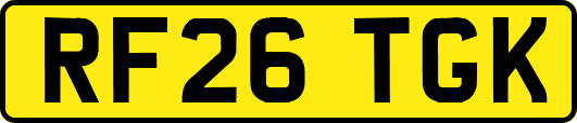 RF26TGK