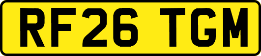 RF26TGM