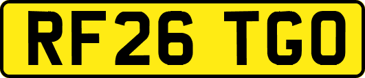 RF26TGO