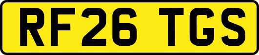 RF26TGS