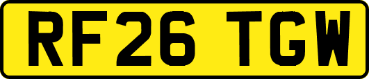 RF26TGW