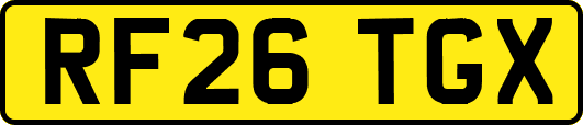 RF26TGX
