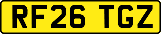 RF26TGZ