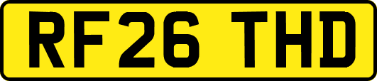 RF26THD