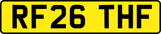 RF26THF