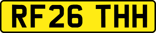 RF26THH