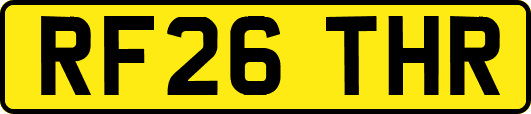 RF26THR