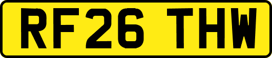 RF26THW