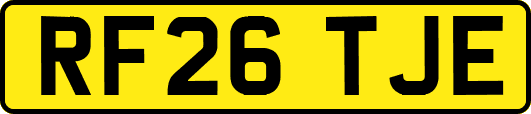 RF26TJE