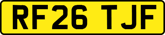 RF26TJF
