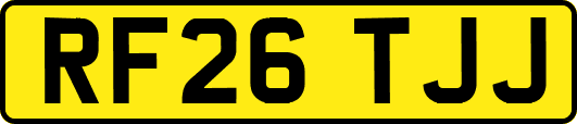 RF26TJJ
