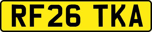 RF26TKA
