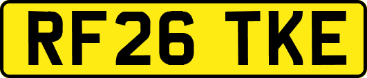RF26TKE