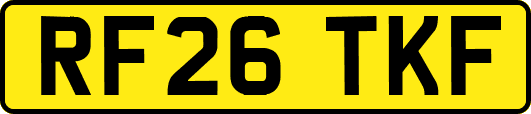 RF26TKF