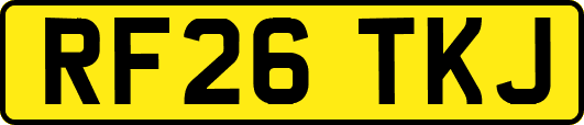 RF26TKJ