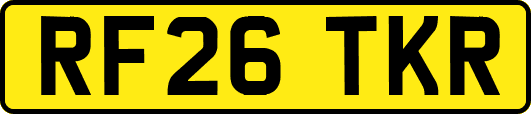 RF26TKR