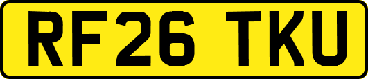 RF26TKU