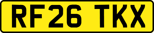 RF26TKX