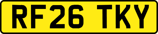 RF26TKY