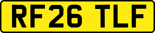RF26TLF