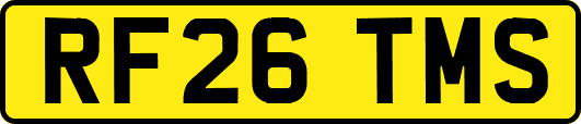 RF26TMS