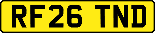 RF26TND
