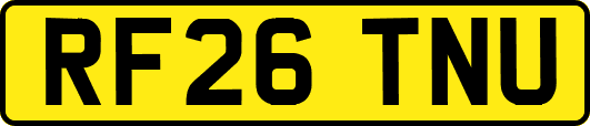 RF26TNU