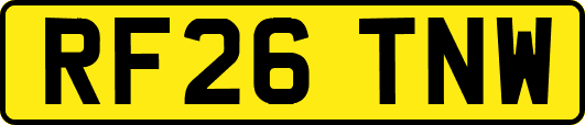 RF26TNW