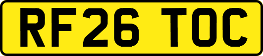 RF26TOC