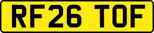 RF26TOF