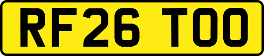 RF26TOO