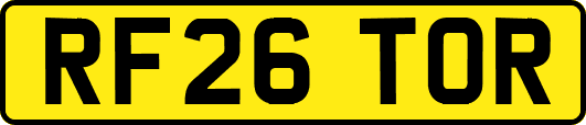 RF26TOR