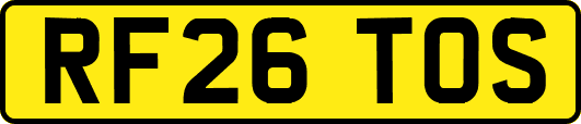 RF26TOS