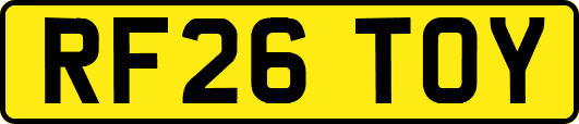 RF26TOY