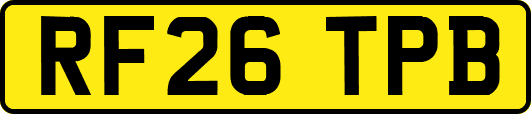 RF26TPB