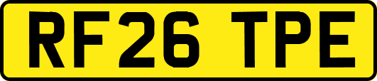 RF26TPE
